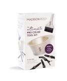 Madison Reed Pro Color Tool Kit - 7pc DIY Hair Coloring Set with Mixing Bowl, Brush, Clips, Comb - Buy Online on GoSupps.com