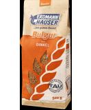 Organic Spelt Bulgur - ErdmannHAUSER Grain Products (2 x 500g) - Buy Internationally - Buy Online on GoSupps.com