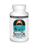 Source Naturals Black Seed Oil 120 Softgels - Pure & Potent Natural Supplement - Buy Online on GoSupps.com