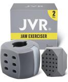 Buy 2 Pieces JVR Jaw Exerciser - Jawline Trainer for a Defined Jawline | International Shipping Available - Buy Online on GoSupps.com