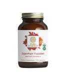 Pure Synergy SuperPure Fucoidan Capsules - 60 Count for Enhanced Immune Support - Buy Online on GoSupps.com