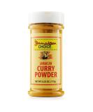 Jamaican Choice Curry Powder 6.25 oz - Authentic Jamaican Flavors - Buy Online on GoSupps.com