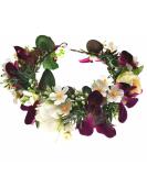 Beaupretty Artificial Flower Wreath - Floral Headbands & Garlands for Women | Bride Hair Accessories - Buy Online on GoSupps.com
