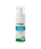 Vet's Best Waterless Cat Bath | No Rinse Waterless Dry Shampoo for Cats 150ml 150 ml (Pack of 1) - Buy Online on GoSupps.com