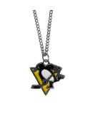 Pittsburgh Penguins 22 Chain Necklace - Official NHL Siskiyou Sports Fan Shop - Buy Online on GoSupps.com