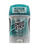 Speed Stick Regular Deodorant 1.8 oz - Pack of 3 - Buy Online on GoSupps.com