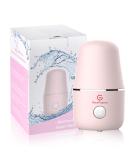 ROSA RUGOSA Menstrual Cup Sterilizer - 3-in-1 Steamer Cleaner for Period Cup - Auto Shut-Off - Leak-Free & Efficient - Buy Online on GoSupps.com