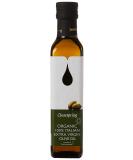 Organic Extra Virgin Olive Oil 250ml - Buy Online on GoSupps.com