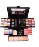 All-in-One Makeup Gift Set for Women | Complete Makeup Kit with Bag Concealer Lipstick Blush Foundation & Eyeshadow - Perfect International Gift - Buy Online on GoSupps.com