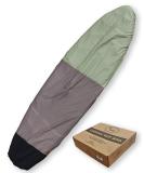 Ho Stevie! Canvas SUP Bag Cover - Durable Protective Cover for Stand Up Paddle Boards - Choose 8-12 ft in Black/Gray/Green - Buy Online on GoSupps.com