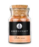 Ankerkraut Pesto Rosso 100g in a cork glass spice mixture for preparing red pesto 100g cork glass - Buy Online on GoSupps.com
