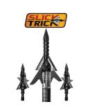 Slick Trick Assailant Hybrid Mechanical Broadhead - Ultimate Precision and Devastating Power - Buy Online on GoSupps.com