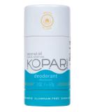 Kopari Aluminum-Free Coconut Oil Deodorant | Beach Scent | Vegan, Gluten-Free, Cruelty-Free | Odor Protection for Men & Women - Buy Online on GoSupps.com