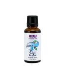 Now Foods Essential Oils Clear the Air Purifying Blend 1 fl oz (30 ml) - Buy Online on GoSupps.com