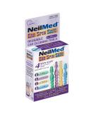 NeilMed Ear Spin Safe - Set of 4 Reusable Ear Cleaning Tools - Buy Online on GoSupps.com