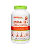 NutriBiotic Immunity Hypo-Aller C | Vitamin C with Calcium, Magnesium, Potassium & Zinc - 16 oz - Buy Online on GoSupps.com