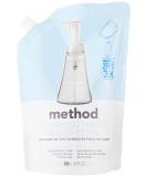 Method Foaming Hand Wash Refill - Sweet Water 28oz (Pack of 1) - Buy Online on GoSupps.com