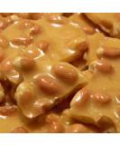 Smarty Stop Peanut Brittle Candy - 3 Pound | Home Style, Crispy & Sweet Treat | Pack of 1 - Buy Online on GoSupps.com