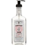 J. R. Watkins Liquid Hand Soap - Grapefruit - 11 oz | Buy Online - Fresh & Natural Eco-Friendly Cleanser - International Shipping Available - Buy Online on GoSupps.com