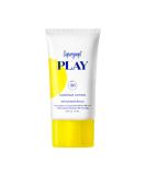 Supergoop! PLAY Everyday SPF 50 Lotion 2.4 oz - Reef-Safe Broad Spectrum Sunscreen for Sensitive Skin - Water & Sweat Resistant Body & Face Sunscreen - Clean ingredients - Great for Active Days - Buy Online on GoSupps.com