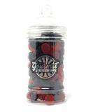 Blackberry and Raspberry Gums Victorian Gift Jar by The Gourmet Sweet Company - Buy Online on GoSupps.com