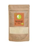 Organic Extra Light Granulated Sugar | by Busy Beans Organic (500g) - Buy Online on GoSupps.com