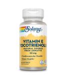 SOLARAY Vitamin E Tocotrienols 50mg - Brain Function Support - Soy Free - 50ct - Buy Online on GoSupps.com