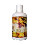 Rapid Tan Bronze Sunless Airbrush Spray Tanning Solution - 1 Gallon (Ships in 4 Qts) | Premium Self-Tanning for All Skin Types | International Shipping Available - Buy Online on GoSupps.com