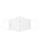 Martex Reusable Cloth Face Mask Pack of 10 - Breathable & Comfortable Ear Loop Masks for Men & Women - White - Buy Online on GoSupps.com