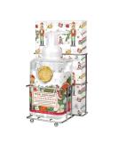 Buy Michel Design Works Nutcracker Suite Scented Foaming Hand Soap & Napkin Caddy Set | International Shipping Available - Buy Online on GoSupps.com