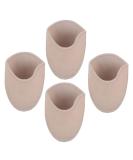 Buy 2 Pairs Toe Protector Shoe Inserts for Women - Gel Insoles & Toe Sleeves for Ballet Dance Shoes | Comfort & Protection - Buy Online on GoSupps.com