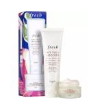 Fresh Cleanse & Moisturize Duo - International Shipping | Premium White Skincare - Buy Online on GoSupps.com