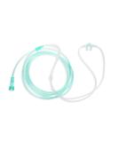 Dealmed Adult Standard Nasal Cannula - 7 ft Soft Green Tubing for Oxygen Therapy - Buy Online on GoSupps.com