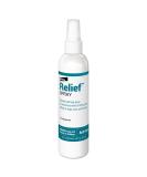8 oz Relief Spray for Dogs, Cats, and Horses - Temporary Itch and Flake Relief - Buy Online on GoSupps.com