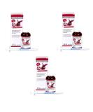 Alfavet Rodicare Pulmo 3 Pack | 3 x 20ml | Airway Support Supplement for Guinea Pigs & Small Rodents - Buy Online on GoSupps.com