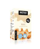 Buy Intick Sugar-Free Instant Almond Drink - 12 Pack (12 x 0.5L) | Vegan Low-Calorie Vitamin C Powder for Milk or Water - Buy Online on GoSupps.com