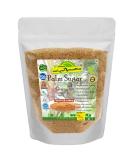 Pure Palm Sugar Granules - 100% Authentic & Low Glycemic Sweetener - 454g - Buy Online on GoSupps.com