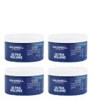 Goldwell Stylesign Volume Lagoom Marmalade 150ml - Unscented Hair Styling Kit (Pack of 4) - International Shipping Available - Buy Online on GoSupps.com