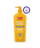 O'Keeffe's Skin Relief & Repair Pump 325ml Body Lotion for Extremely Dry Itchy Skin | Unscented Non-Greasy & Clinically Tested 325 ml (Pack of 1) - Buy Online on GoSupps.com