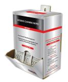 Magid Alcohol-Free Hygienic Wipes for Respirators - Removes Body Oils & Perspiration (100 Wipes) - Buy Online on GoSupps.com