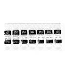 Menicon LacriPure Rinsing & Insertion Saline - 7 Vials | Gentle Eye Care Solution - Buy Online on GoSupps.com