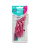 Buy Cep Interdent Tepe Angle 0.4mm - 6 Pink Pieces Pack for Optimal Oral Care | International Shipping Available - Buy Online on GoSupps.com