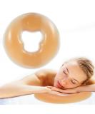 Salmue Silicone Face Massage Pillow - Spa Beauty Salon Skin Care Cushion Pad - Buy Online on GoSupps.com