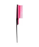 Tangle Teezer Back-Combing Hairbrush - Pink Embrace - 1 Count - Buy Online on GoSupps.com