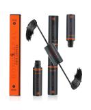 Lash Bond and Seal 10ML - Waterproof Black Eyelash Glue for Long Lasting Lash Extensions & DIY Application - Buy Online on GoSupps.com