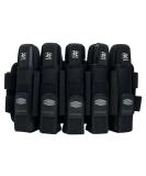 Empire NXE Pro Level Harness 5 + 8 Black - Premium Paintball Gear - Buy Online on GoSupps.com