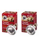 Hobby 37562 Thermo Spotlight Eco 42W (Pack of 2) - International Shipping Available | Energy-Efficient Lighting - Buy Online on GoSupps.com