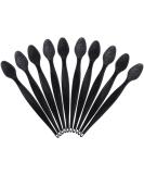 10 Pcs Ooloveminso Silicone Black Lip Scrub Brush Set - Double-Side Exfoliator Tool for Dark Lips - Lip Care and Beauty - Buy Online on GoSupps.com