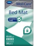 MOLICARE Premium Bed Mat - 5 Drops 60x60 cm | Super Absorbent & Leak-Proof - Ideal for Incontinence | International Shipping Available - Buy Online on GoSupps.com