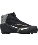 Fischer Women's XC Pro Boots Black/White 38 - Non-Slip Winter Sports Skiing Boots - Buy Online on GoSupps.com